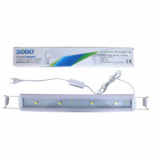 AL-480 COB | LED LAMP