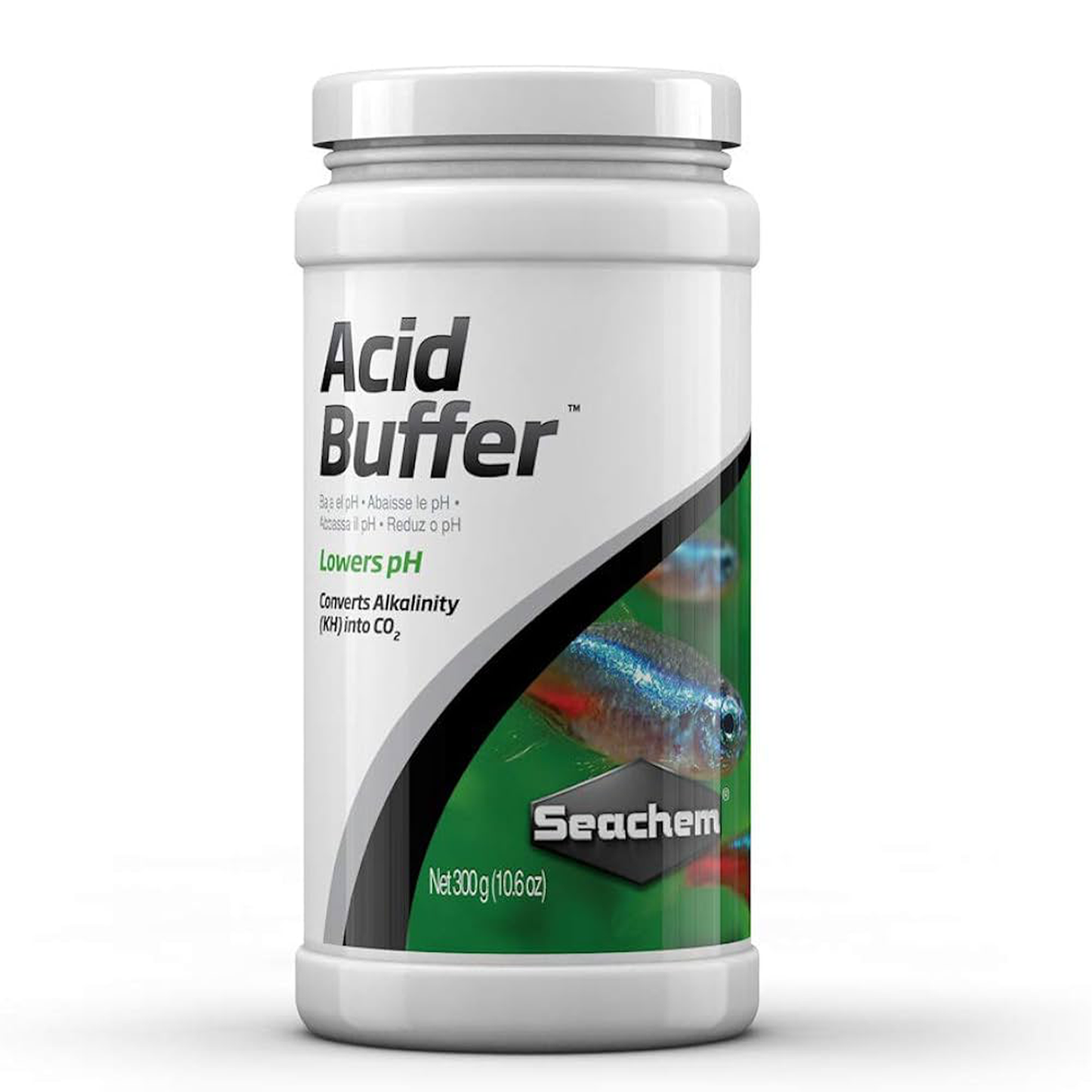 300gm ACID BUFFER | SEACHEM