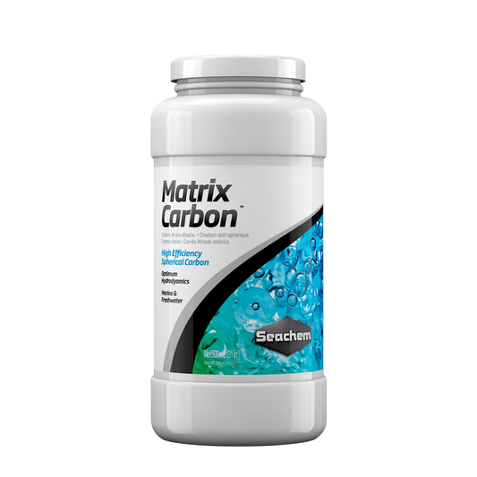 MATRIX CARBON | SEACHEM