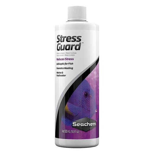 STRESS GUARD | SEACHEM