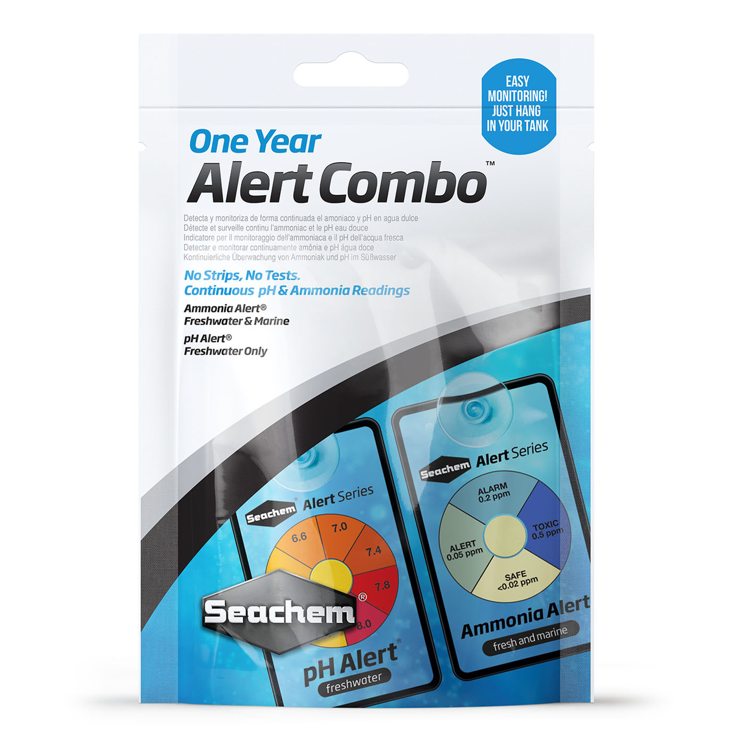 ALGAE COMBO 1 YEAR PACK | SEACHEM