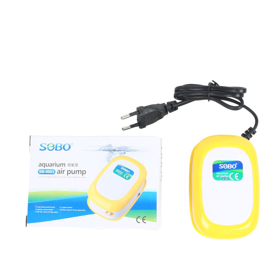 SOBO-9903 | AIR PUMP | SOBO