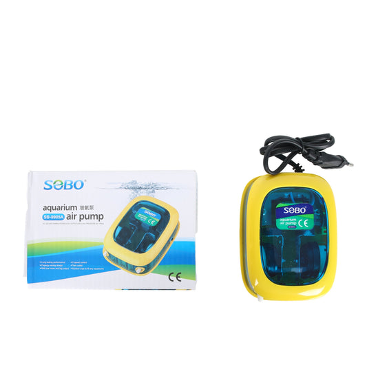 SB-9905A | AIR PUMP | SOBO