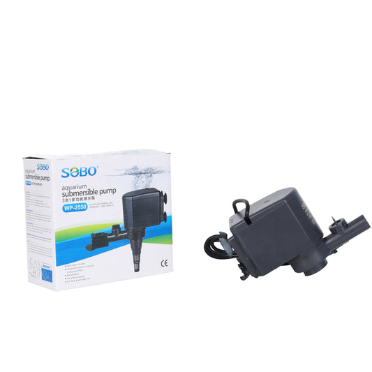 WP-2550 | WATER PUMP | SOBO