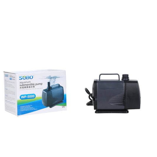 WP-5000 | WATER PUMP | SOBO