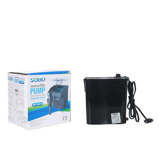 WP-607 H | HANGING FILTER | SOBO